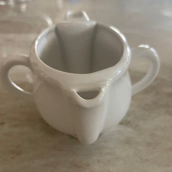 Revol France La Porcelaine Culinaire fat separator gravy server - Picture 7 of 9